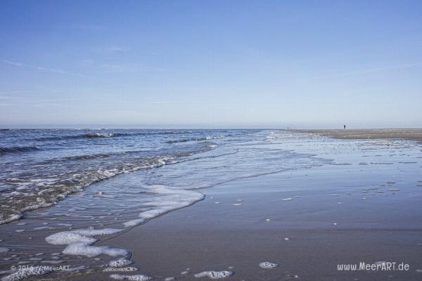 Bei Ebbe Geht Das Meer Nach Hause