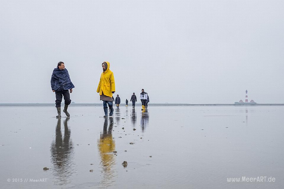 Grünes Leuchtfeuer an der Kieler Förde - natur+mensch – der Blog