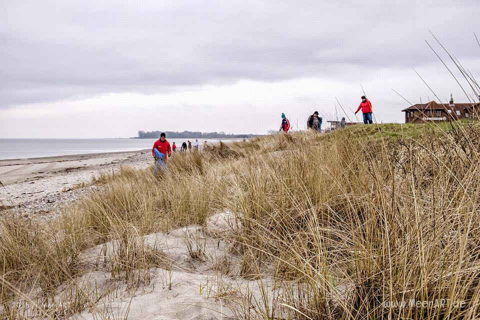 StrandGut – Strandreinigung In Hasselberg - MeerART