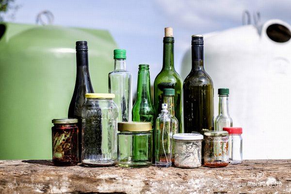 „How to“ Wie wird Glas richtig recycelt? MeerART