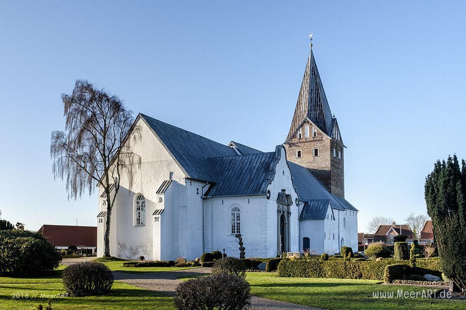 Stippvisite im idyllischen Møgeltønder in Sønderjylland // Foto: MeerART / Ralph Kerpa