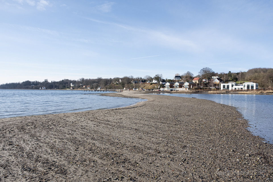 Ein Tagesausflug an die Flensburger Förde. Auch im Winter bietet sich ein Tagesausflug an der Flensburger Förde an. Entdecke schöne Impressionen zwischen Kollund und Egernsund.