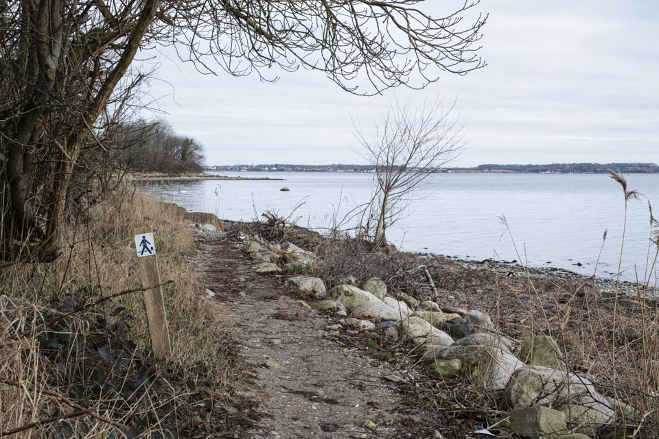 Ein Tagesausflug an die Flensburger Förde. Auch im Winter bietet sich ein Tagesausflug an der Flensburger Förde an. Entdecke schöne Impressionen zwischen Kollund und Egernsund.