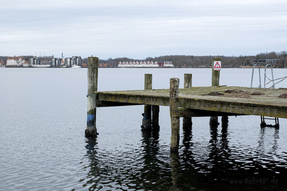 Ein Tagesausflug an die Flensburger Förde. Auch im Winter bietet sich ein Tagesausflug an der Flensburger Förde an. Entdecke schöne Impressionen zwischen Kollund und Egernsund.