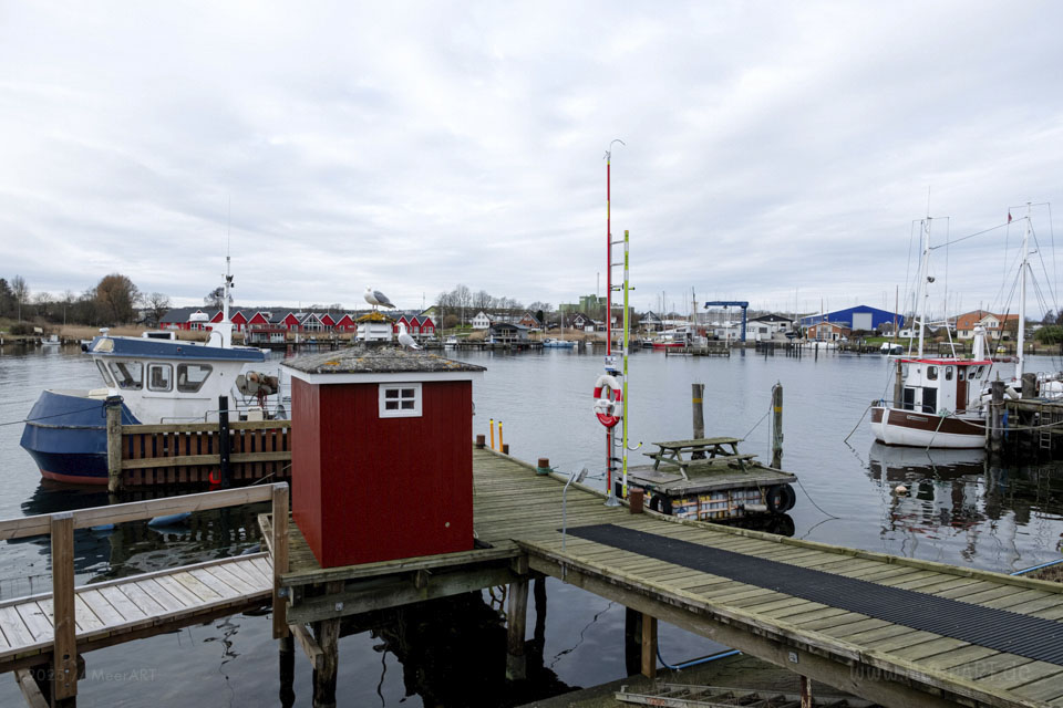 Ein Tagesausflug an die Flensburger Förde. Auch im Winter bietet sich ein Tagesausflug an der Flensburger Förde an. Entdecke schöne Impressionen zwischen Kollund und Egernsund.