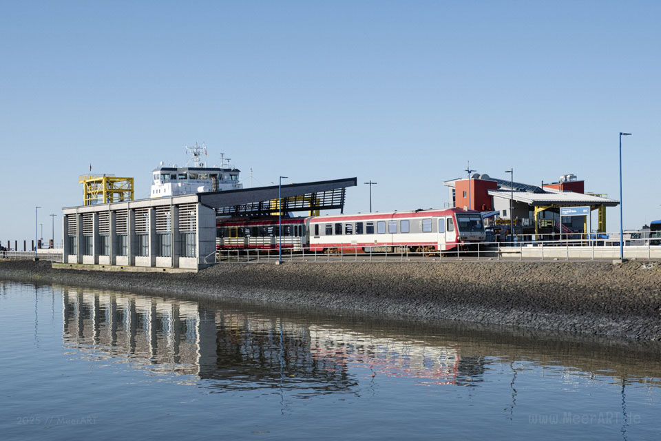 Nordsee - Nordfriesland Urlaub in Dagebüll - zwischen Tradition und lebendigem Tourismus