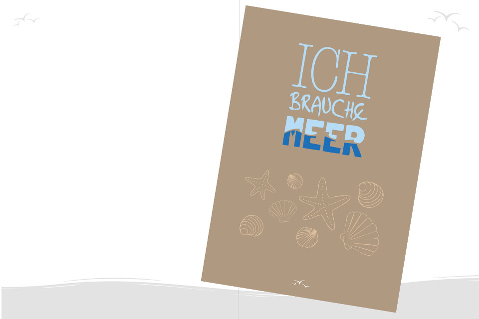 Meer Platz für Ideen: Notizbuch für deine Gedanken und Impulse, gebundene Ausgabe, mit maritimen Motiv Gebundene Ausgabe mit maritimen Motiven, viel Platz für Gedanken und Impulse Wunderschönes Notizbuch im A5-Format, gebundene Ausgabe, 150 Seiten, mit maritimen Motiven.